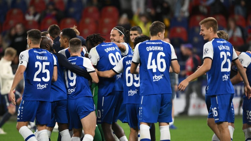 «Балтика» получила 11 млн рублей призовых за победу в Первой лиге в прошлом сезоне