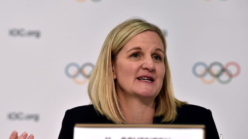 Губерниев считает, что президент МОК не собирается допускать российских спортсменов