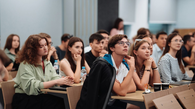 Центральный университет организует финал Всероссийской олимпиады школьников по математике