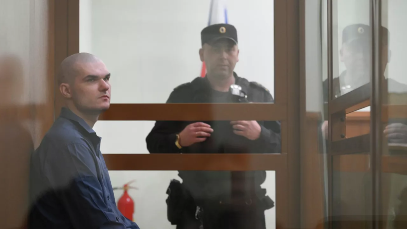 Суд взыскал 4,5 млн рублей с обвиняемого в подрыве авто Серебрякова