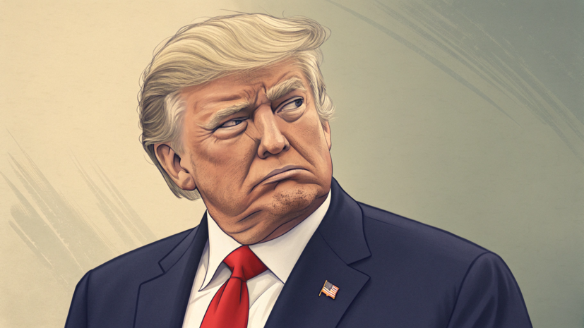 Дизен: Трампа могут обвинить в жёстких требованиях к Украине