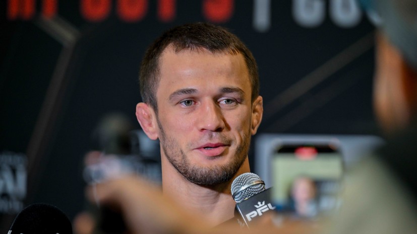 PFL объявила о следующем бое Усмана Нурмагомедова