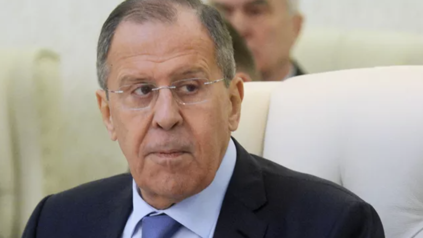МИД: Лавров 27 ноября планирует принять участие в заседании СМИД ОДКБ в Бишкеке