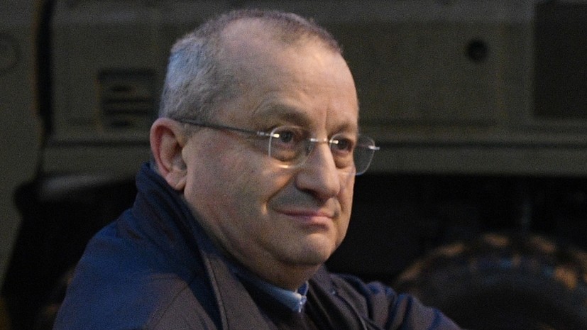 Mash: у телеэксперта Якова Кедми стало плохо с сердцем