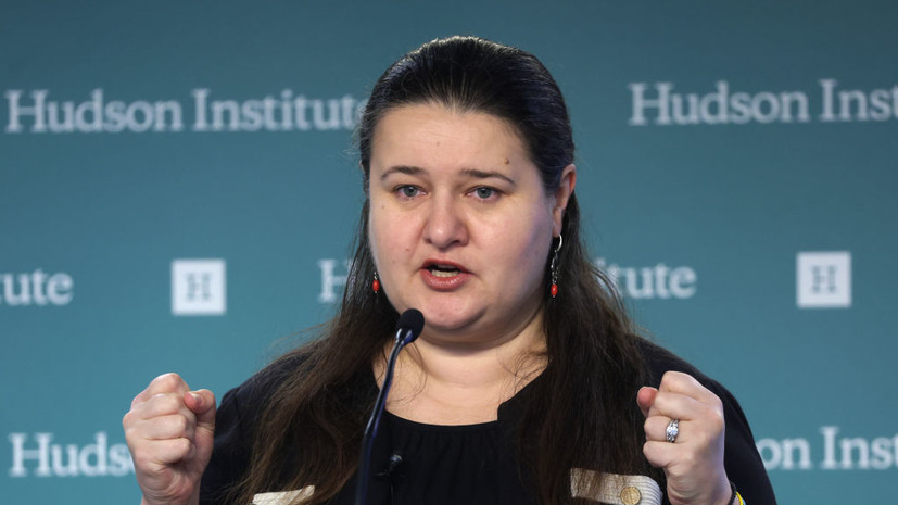 Источник: экс-посол в США Маркарова отказалась стать главой офиса Зеленского