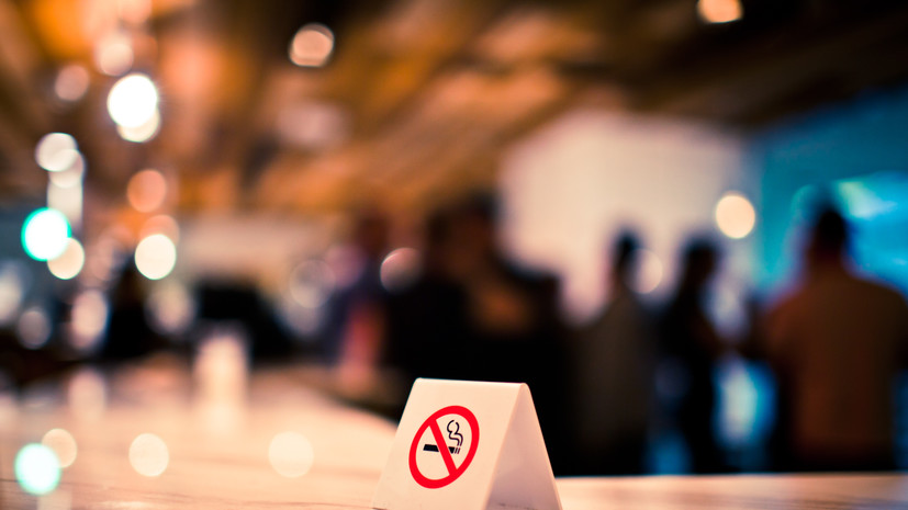 Пульмонолог Афанасьева: симптомы отказа от курения продолжаются не больше 21 дня