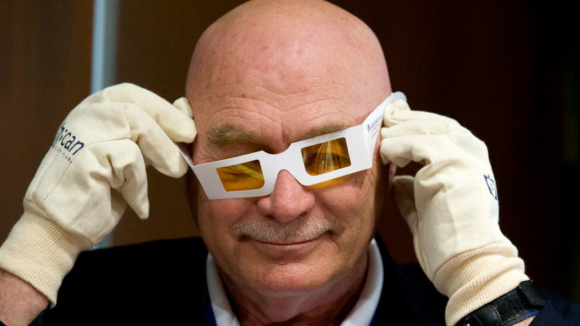 Офтальмолог Кныш: возрастные изменения качества зрения неизбежны