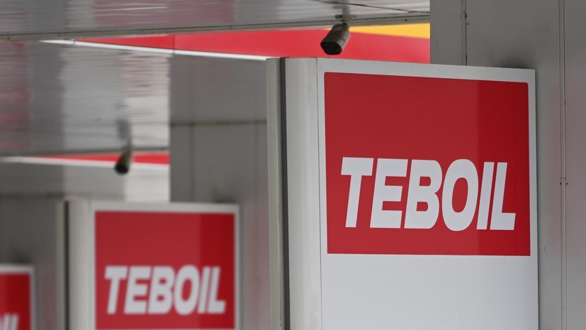 Yle: закрытие сети АЗС Teboil в Финляндии усугубит проблемы с лесоперевозками