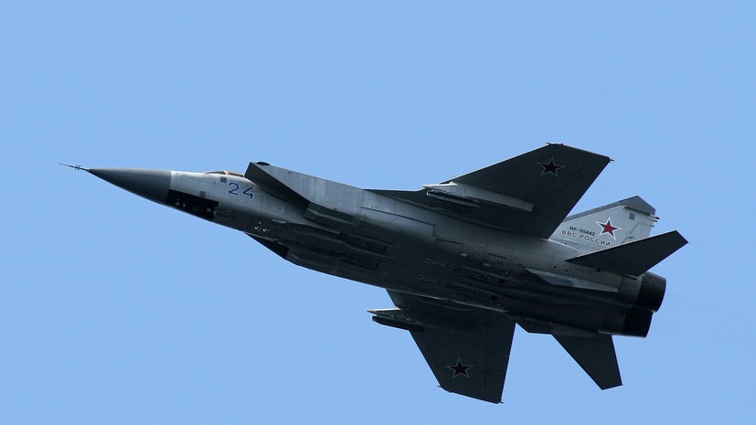 МИД: Москва не получала реакции Лондона на пресечение попытки угона МиГ-31