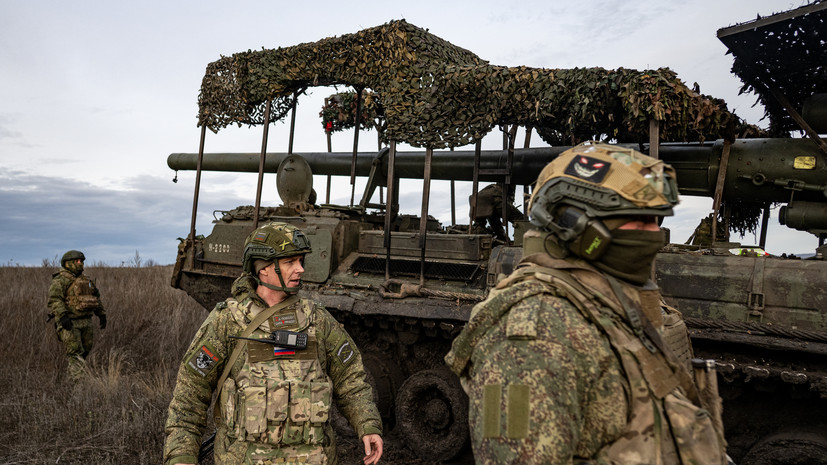 Герасимов: Купянск освобождён Герасимов: Купянск освобождён