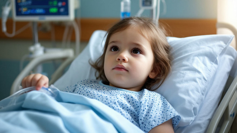 Психолог рассказала о способах поддержать ребёнка после выписки из больницы