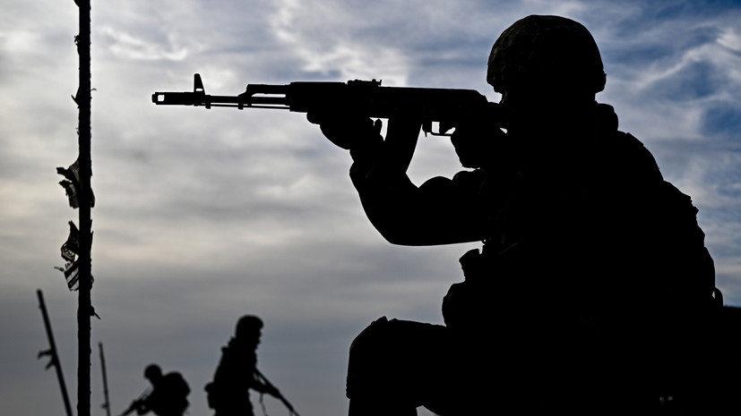 Герасимов: освобождено 75% Красноармейска