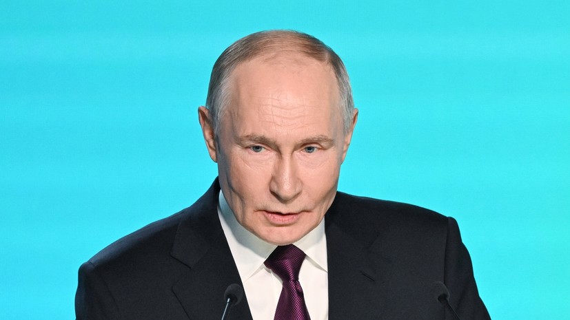 Путин: украинские военные должны иметь возможность сдаться в плен