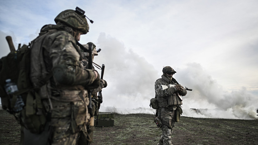 Командующим Южной группировкой ВС России назначен Сергей Медведев