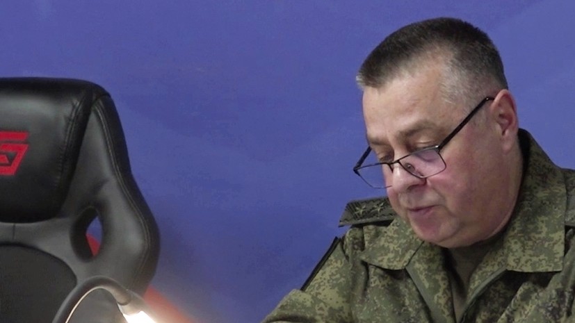 Бывший командующий группировкой «Юг» Санчик назначен замглавы МО России