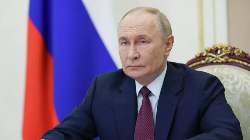 Путин: киевские власти «сидят на золотых горшках» и не думают о судьбе солдат