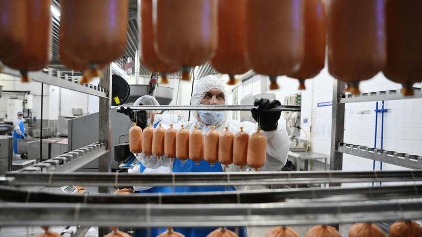 Специалист Кузнецова заявила об улучшении качества колбас