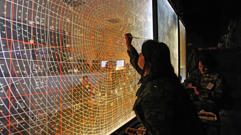 Мельниченко: беспилотная опасность объявлена на территории Пензенской области