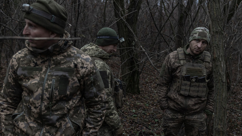 Тиле: ситуация на фронте приближает Украину к краху