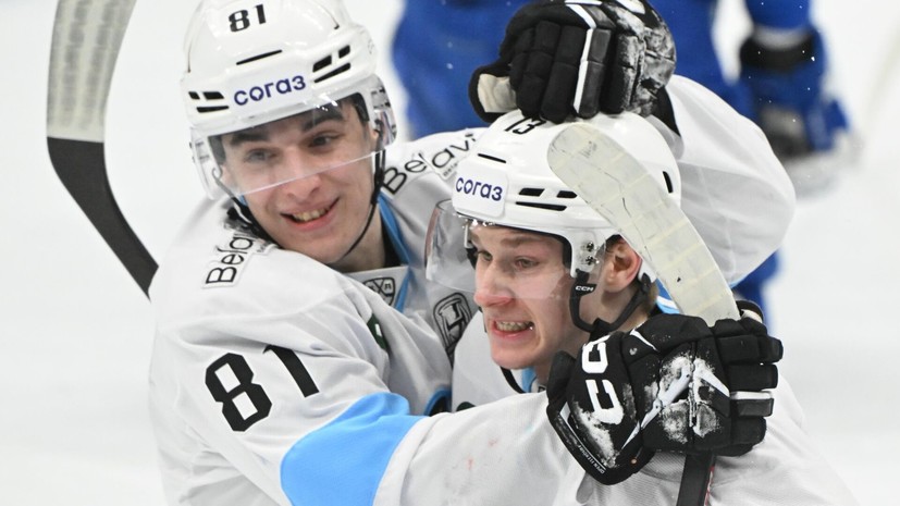 Никитин — о поражении от минского «Динамо»: тяжело такие матчи комментировать