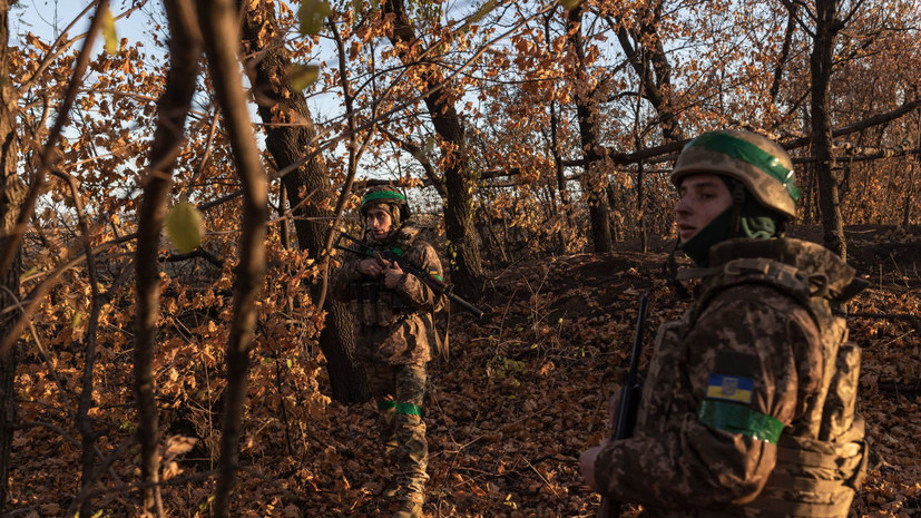 Герасимов: условия для сдачи в плен ВСУ в Купянске и Красноармейске созданы