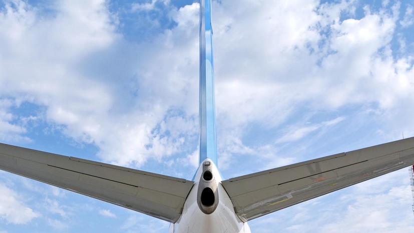 Аэропорт Саратова возобновил штатную работу