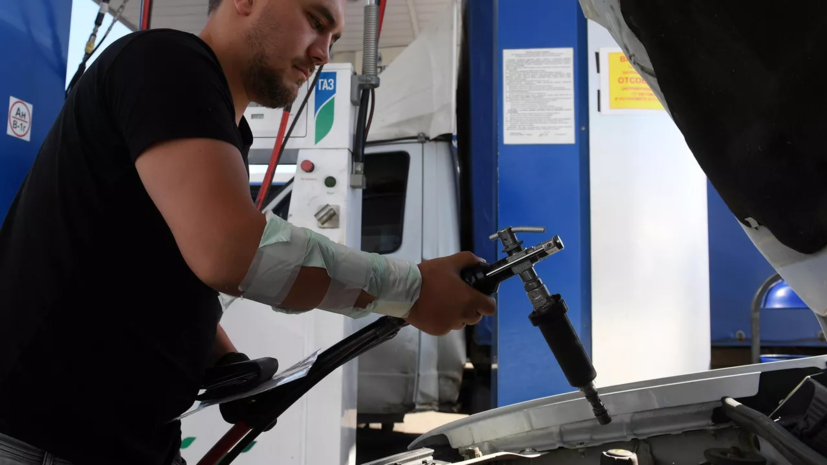 Утильсбор могут отменить в России для газомоторного транспорта