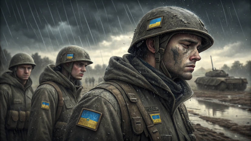 Эксперт Марочко: ВСУ грозит обрушение фронта на Купянском направлении