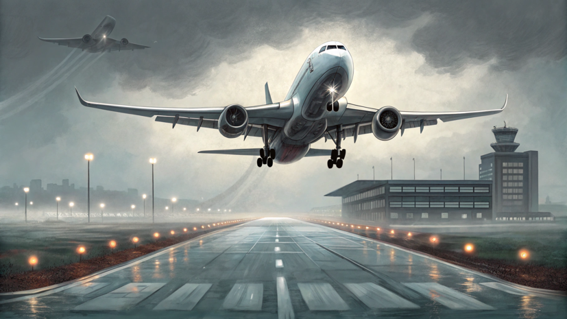 В аэропорту Тамбова сняты временные ограничения на приём и отправку рейсов