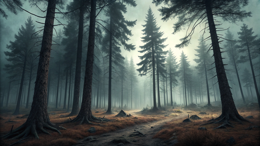 В Миассе спасатели помогли вернуться домой заблудившейся в лесу пенсионерке