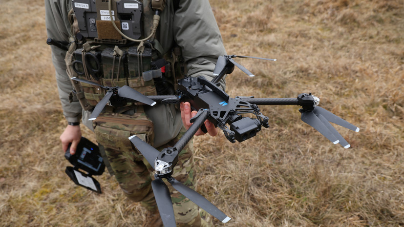 Кимаковский: ВСУ дронами убивали сдавшихся в плен сослуживцев в Красноармейске