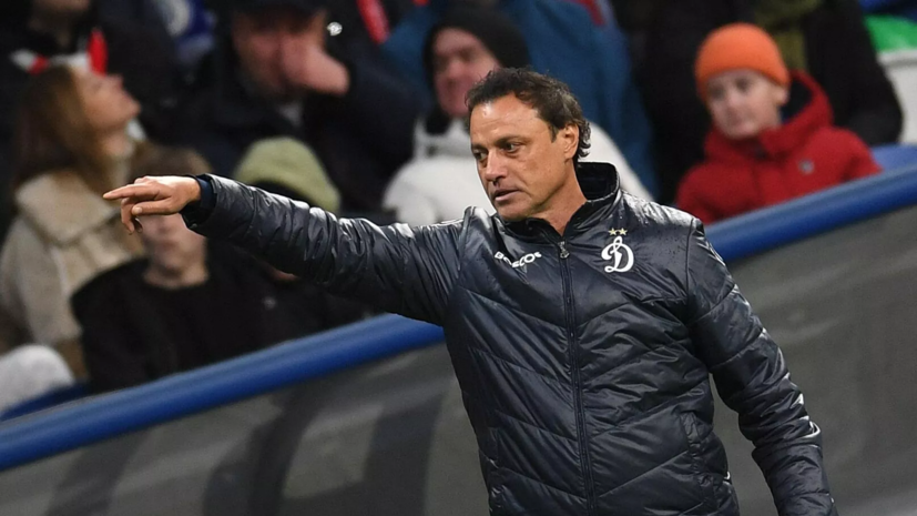 Радимов: если Гусев всё изменит в «Динамо», то покажет своё несогласие с Карпиным