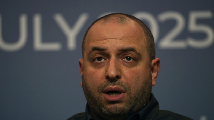 Умеров подтвердил обсуждение плана США, но заявил об отсутствии согласия Киева