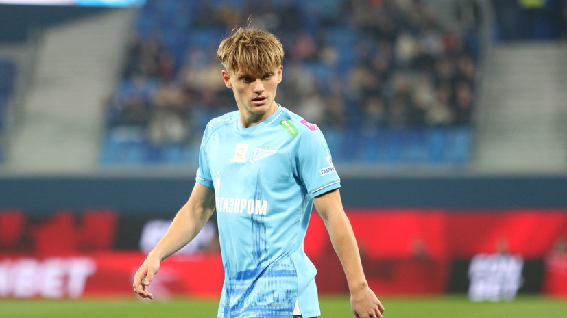 Нападающий «Зенита» получил травму крестообразной связки