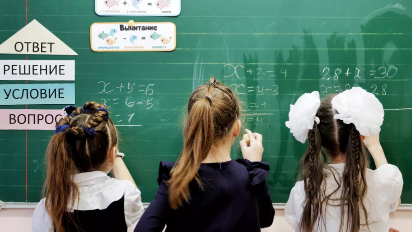 Кравцов: школьная программа не изменится при переходе вузов на новую систему