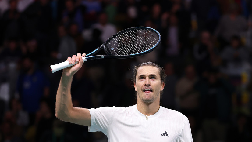 Зверев — о выходе Германии в 1/2 финала Кубка Дэвиса: как после вечеринки в клубе