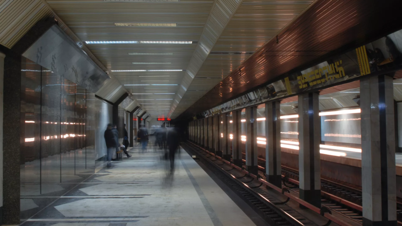 Фотограф Шемякин рассказал, что 50 лет снимал строительство нижегородского метро