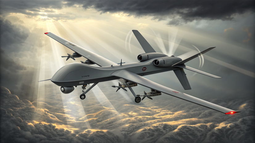 Частный дом и здание насосной станции повреждены при атаке БПЛА ВСУ на Кубани