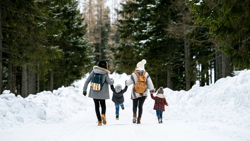 Инструктор по выживанию Алёшкин пояснил, какую одежду лучше выбирать в лес зимой