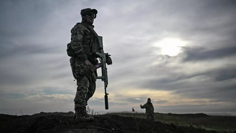 ВС России освободили Петропавловку под Харьковом