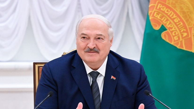 Лукашенко призвал учёных в Белоруссии работать без понтов и на благо страны