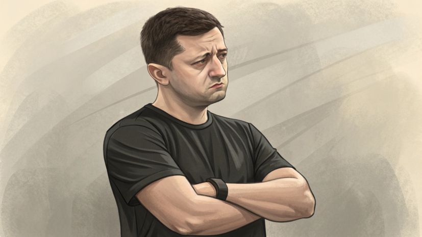 Зеленский заявил, что не знал о коррупции «за его спиной»