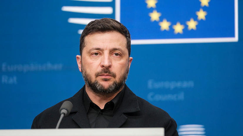 Politico: окружение Зеленского призвало его не баллотироваться на второй срок