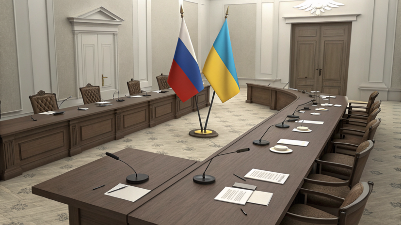 Песков: Россия ради успеха переговоров не готова их вести в мегафонном режиме