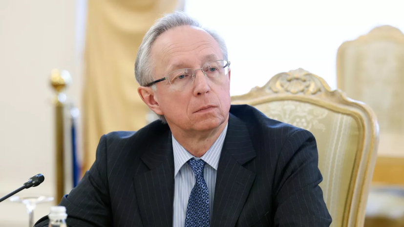 Галузин провёл встречу с послом Азербайджана в Москве