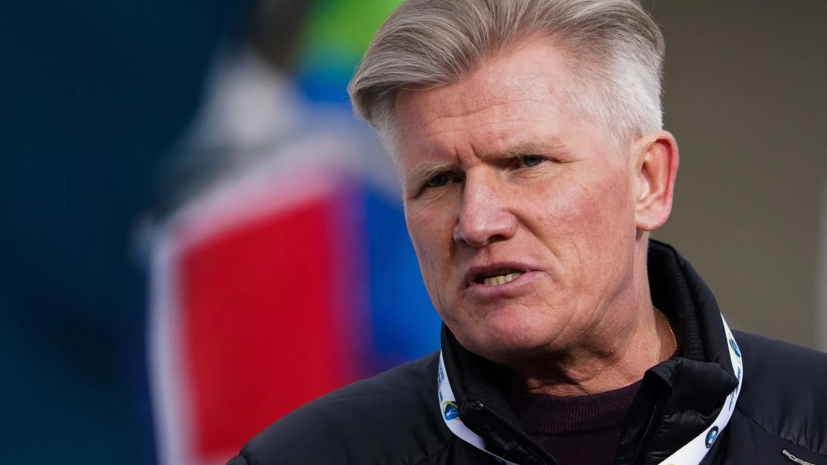 Васильев — об олимпийском перемирии: идём навстречу, а о нас ноги вытирают