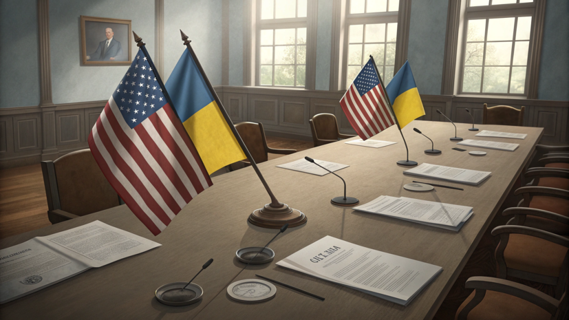 Reuters: США поставили Украине ультиматум и требуют подписать мирное соглашение