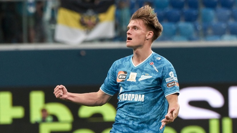 «Феномен в своём возрасте»: травма «крестов» приостановила взлёт 17-летнего суперталанта «Зенита»