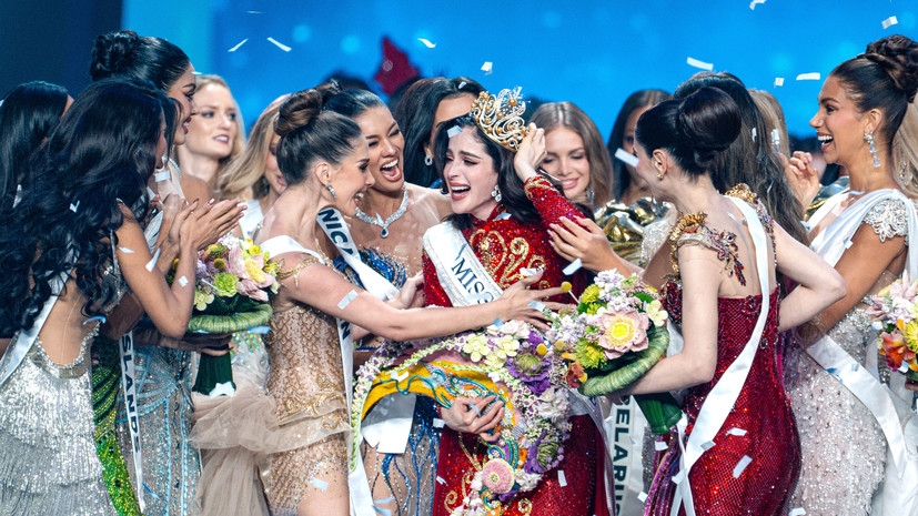 Конфликты вокруг конкурса «Мисс Вселенная»: победа Фатимы Бош, обвинения Омара Арфуша и скромный выход Анастасии Вензы