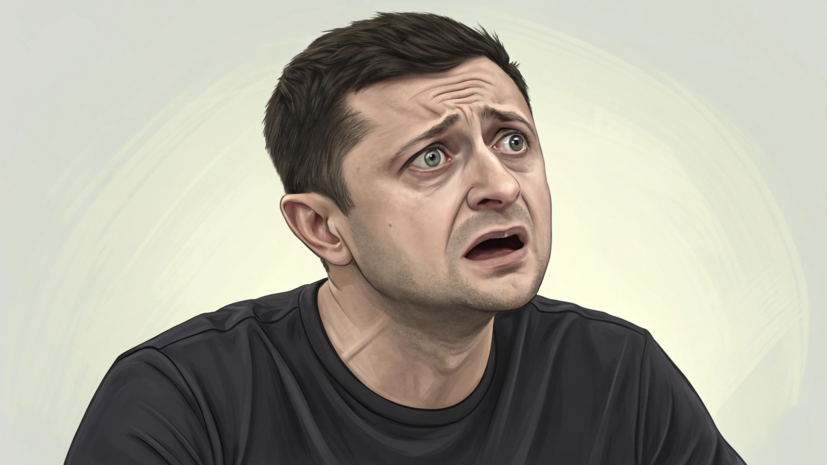 Зеленский исключил возможность принуждения Украины к уступкам